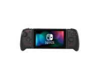 imagem de Controle Hori Split Pad Pro Ergonomico Preto para Nintendo Switch - Nsw-298u