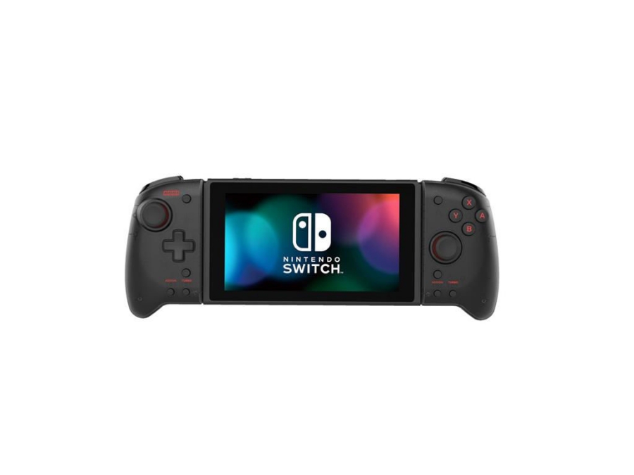 imagem de Controle Hori Split Pad Pro Ergonomico Preto para Nintendo Switch - Nsw-298u