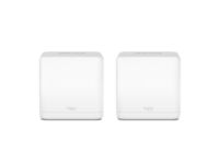imagem de Roteador Mercusys Mesh Halo H30g (2-Pack) Ac1300 Wi-Fi Gigabit - Mcs0031