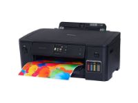 imagem de Impressora Brother Tanque de Tinta A3 - 110v- Hl-T4000dw