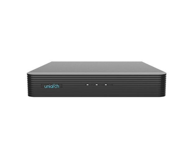 imagem de Nvr 8 Canais com Poe Uniarch By Uniview Nvr-108e2-P8