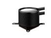 imagem de Water Cooler P/ Processador Asus Rog Ryuo Iii 360mm Argb P/ Intel/Amd Preto - 90rc00i1-M0uay0