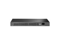 imagem de Switch Tp-Link Tl-Sg3428 Gerenciavel Gigabit L2+ de 24 Portas com 4 Slots Sfp Jetstream - Tpn0271