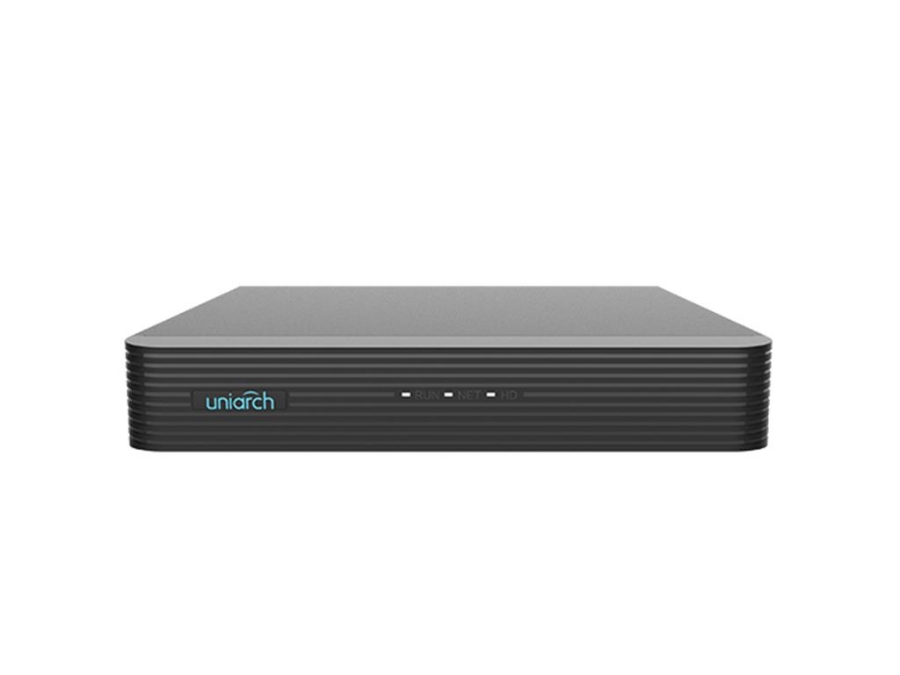 imagem de Nvr 4 Canais Uniarch By Uniview Nvr-104e2