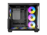 imagem de Gabinete Gamer Antec C5 Argb Preto Lateral de Vidro Atx/Micro-Atx/Itx - 0-761345-10033-5