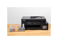 imagem de Impressora Brother Multifuncional Jato de Tinta Colorida 110v - Dcpt830dw (Substituta  Dcpt820dw)