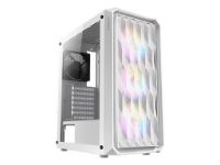 imagem de Gabinete Gamer Antec Nx292w Branco Rgb Lateral de Vidro Micro Atx/Itx/Atx/E-Atx - 0-761345-81008-1