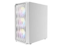 imagem de Gabinete Gamer Antec Nx292w Branco Rgb Lateral de Vidro Micro Atx/Itx/Atx/E-Atx - 0-761345-81008-1