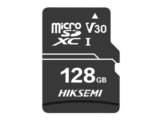 imagem de Cartao de Memoria Micro Sd 128gb Xc Hiksemi/Hikvision Hs-Tf-D1(Std)/128g/Neo Home/W