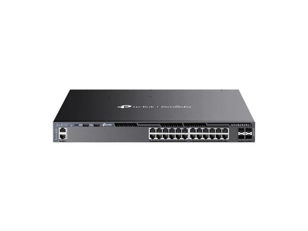 imagem de Switch Gerencial Tp-Link Sg6428xhp - Tpn0438