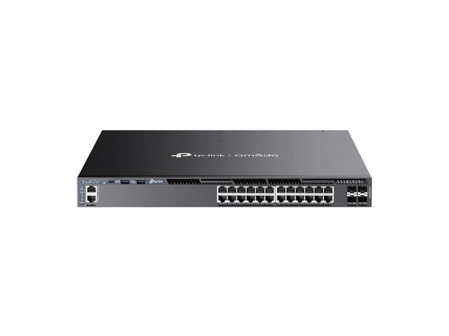 imagem de Switch Gerencial Tp-Link Sg6428xhp - Tpn0438