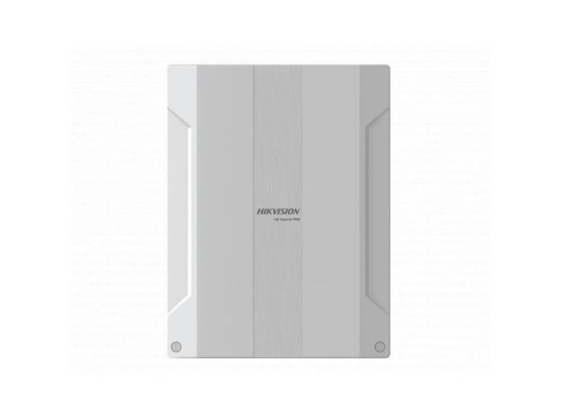 imagem de Central de Alarme com Fio Ax Hybrid Pro Hikvision Ds-Pha48-Ep 48 Zonas