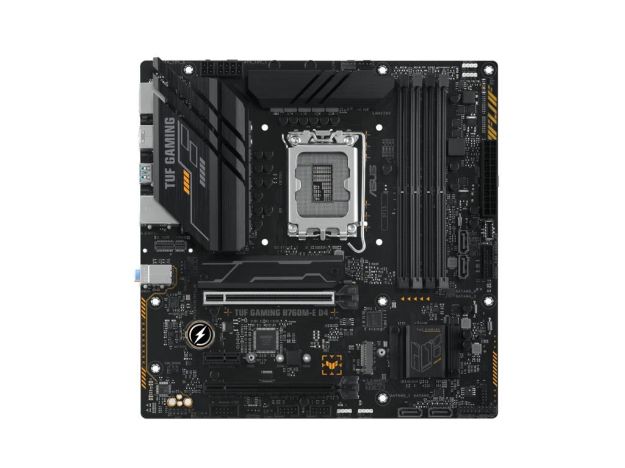 imagem de Placa Mae Asus Intel (Lga 1700) Ddr4 Micro Atx - Tuf Gaming B760m-E D4