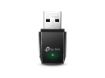 imagem de Adaptador Usb Tp-Link Wireless Mini Mu-Mimo Ac1300 - Tpn0192