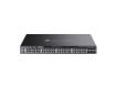 imagem de Switch Tp-Link Sg6654xhp Gerenciavel L3 Empilhavel de 48 Portas Gigabit e 6 Slots Sfp+ de 10 Gbps - Tpn0439