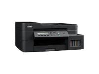 imagem de Impressora Brother Multifuncional Tanque de Tinta Inkbenefit Colorida Wi-Fi 127v - Dcpt720dw