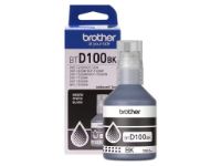 imagem de Refil de Tinta Brother Preto 108ml - Btd100bk