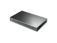 imagem de Switch Tp-Link 10 Portas Tl-Sg2210p Poe 10/100/1000 Mbps 2 Portas Sfp - Tpl0543