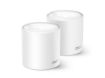 imagem de Kit 2 Roteadores Tp-Link Deco X50 Wireless Dual Band Gigabit Ax3000 Mesh - Mtp0028