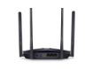 imagem de Roteador Mercusys Mr80x Wi-Fi 6 Gigabit Dual Band Easymesh Ax3000 - Mcs0048
