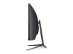 imagem de Monitor Acer Nitro 24.5” Ed250q Xbmiippx Full Hd 240 Hz 1ms Hdmi Displayport Vesa - Um.Ke0aa.X02