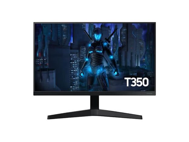 imagem de Monitor Samsung 27" Led/Ips Full Hd 75hz 5ms Hdmi Vga Modo Gaming Freesync Vesa - Lf27t350fhlmzd