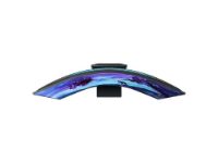 imagem de Monitor Samsung 55" Curvo Odyssey 4k 165hz 1ms Hdmi Displayport Usb Altura e Rotacao Ls55cg97wnlxzd
