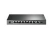 imagem de Switch Tp-Link de Mesa Gigabit de 10 Portas com 8 Portas Poe+ - Tl-Sg1210p(Un) - Tpn0257
