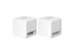 imagem de Kit 2 Pecas Sistema Mesh Ax1500 Wifi 6 Casa Completa Halo H60x - Mcs0051