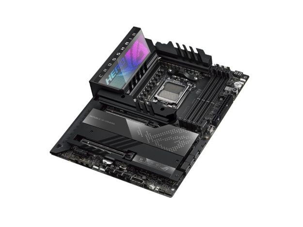 imagem de Placa Mae Asus Amd (Am5) Ddr5 Atx - Rog Crosshair X670e Hero