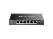 imagem de Switch Tp-Link 6 Portas de Facil Gerenciamento Gigabit 10/100/1000mbps e 4 Portas Poe+ Es206gp - Tpn0599