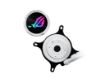 imagem de Water Cooler P/ Processador Asus Rog Strix Lc Iii 360mm Argb P/ Intel/Amd Branco - 90rc00t2-M0uay0