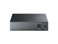 imagem de Switch Gigabit Easy Smart de Mesa de 5 Portas com 4 Portas Poe+tl-Sg105pe - Tpn0325