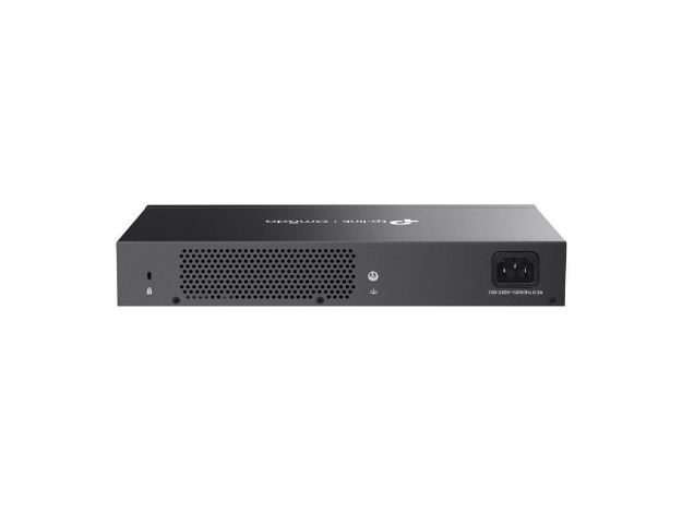 imagem de Switch Tp-Link Gerenciavel com 16 Portas Gigabit Es216g - Tpn0580