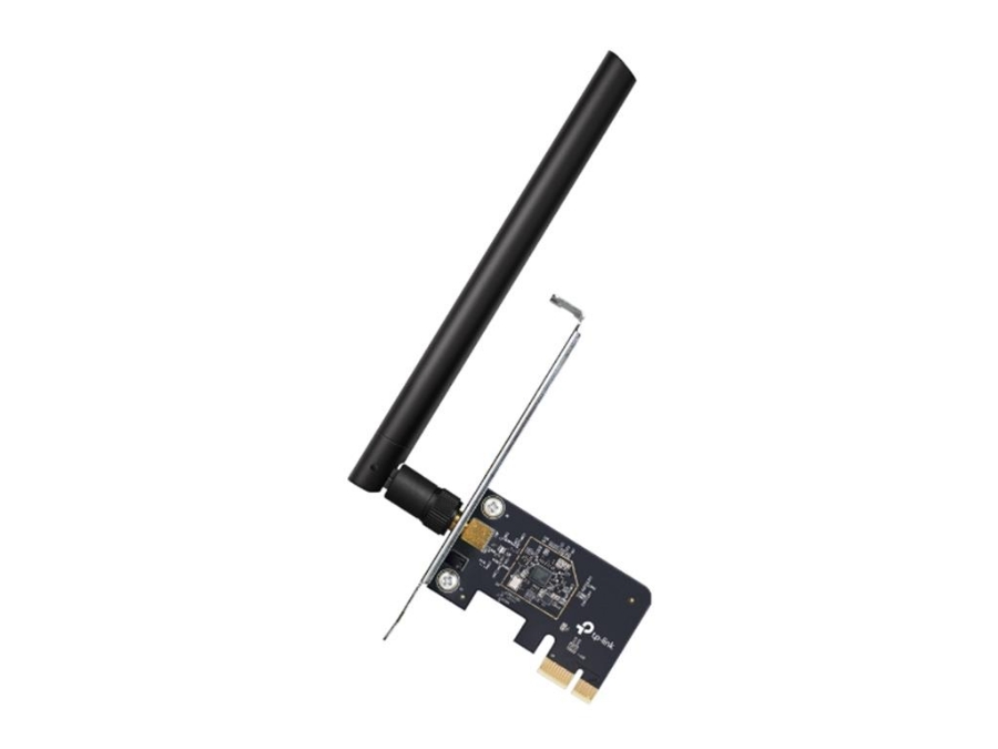 imagem de Adaptador Tp-Link Pci Express Wi-Fi Dual Band Ac600 Archer T2e - Tpn0279