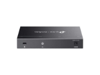 imagem de Switch Tp-Link 6 Portas de Facil Gerenciamento Gigabit 10/100/1000mbps e 4 Portas Poe+ Es206gp - Tpn0599