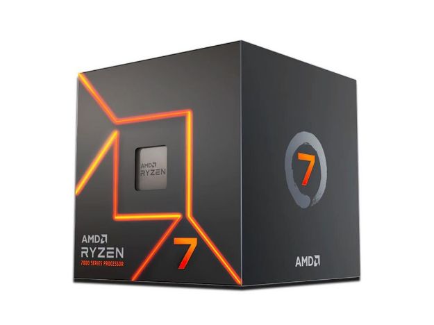 imagem de Processador Amd (Am5) Ryzen 7 7700 3.8 Ghz Box - 100-100000592box