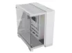 imagem de Gabinete Gamer Corsair Icue Link 6500x Branco Rgb Lateral de Vidro Mini-Itx/Micro-Atx/Atx/E-Atx - Cc-9011270-Ww

