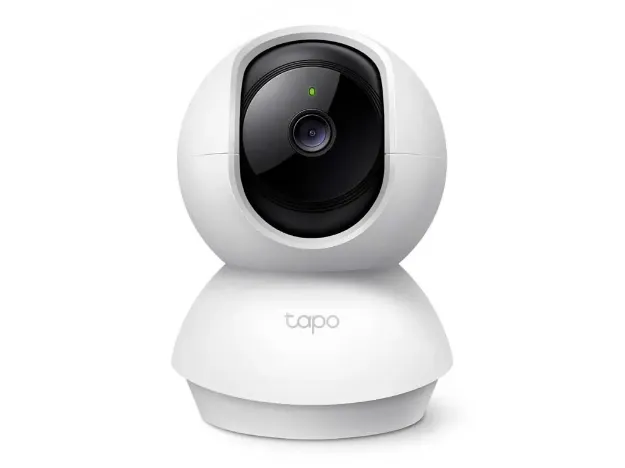 imagem de Camera de Seguranca Tp-Link Residencial Tapo Tc70 2.4 Ghz 128bits - Mtp0024