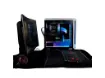 imagem de Gabinete Gamer Adata Xpg Battle Cruiser Branco Lateral de Vidro Mini-Itx/Micro-Atx/Atx/E-Atx - Battlecruiser-Whcww