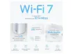 imagem de Kit 2 Roteadores Mesh Wi-Fi 7 2.5g Tri-Band Be11000 Deco Be65(2-Pack) - Tpn0467