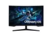 imagem de Monitor Samsung 32" Gamer Odyssey G5 Led/Va Qhd 165hz 1ms Hdmi Displayport Vesa - Ls32cg552elmzd