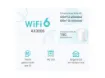 imagem de Roteador Mesh Wi-Fi 6 Gigabit Dual-Band Ax3000 Deco X50 - Mtp0056