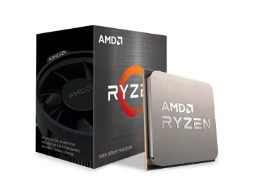 Mostrar detalhes para Processador Amd (Am4) Ryzen 7 5700x 3.4 Ghz Box - 100-100000926wof Imagem de Processador Amd (Am4) Ryzen 7 5700x 3.4 Ghz Box - 100-100000926wof