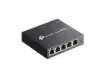 imagem de Switch Omada Gigabit de 5 Portas de Facil Gerenciamento Rj45 10/100/1000mbps - Es205g - Tpn0597