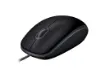 imagem de Mouse Optico Logitech Preto M100 com Fio 1.000 Dpi - 910-006756