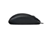 imagem de Mouse Optico Logitech Preto M100 com Fio 1.000 Dpi - 910-006756