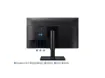 imagem de Monitor Samsung 24" Odyssey Va Fhd 144hz 1ms Hdmi Displayport Usb Altura e Rotacao - Ls24bg300elmzd
