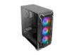 imagem de Gabinete Gamer Antec Df600 Flux Preto Lateral de Vidro Micro Atx/Mini Itx/Atx - 0-761345-80060-0
