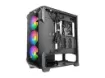 imagem de Gabinete Gamer Antec Df600 Flux Preto Lateral de Vidro Micro Atx/Mini Itx/Atx - 0-761345-80060-0